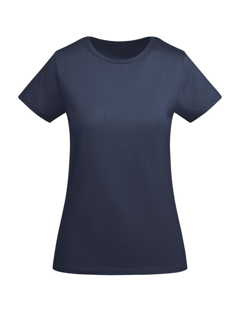 T-shirt de 175 g/m² Breda en coton organique à manches courtes pour…
