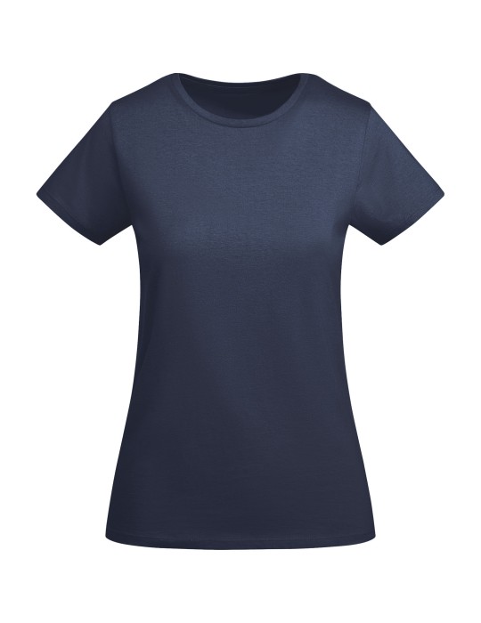 T-shirt de 175 g/m² Breda en coton organique à manches courtes pour…