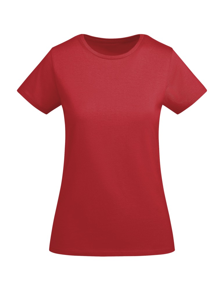 T-shirt de 175 g/m² Breda en coton organique à manches courtes pour…