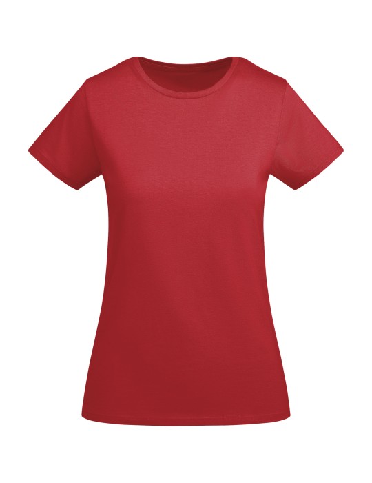 T-shirt de 175 g/m² Breda en coton organique à manches courtes pour…