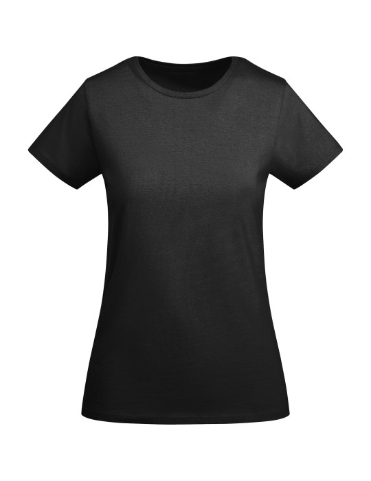 T-shirt de 175 g/m² Breda en coton organique à manches courtes pour…
