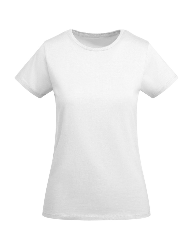 T-shirt de 175 g/m² Breda en coton organique à manches courtes pour…