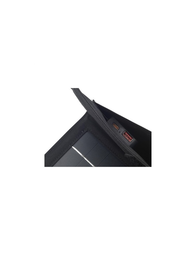 Solar Panel RPET 10W Charger chargeur