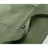 Tablier  en chanvre personnalisé | Élégance et praticité pas cher NAIMA APRON Matières : chanvre Couleurs : vert accessoire évén