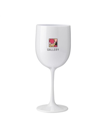 Lunaire Verre à Vin plastique Réutisable 480 ml