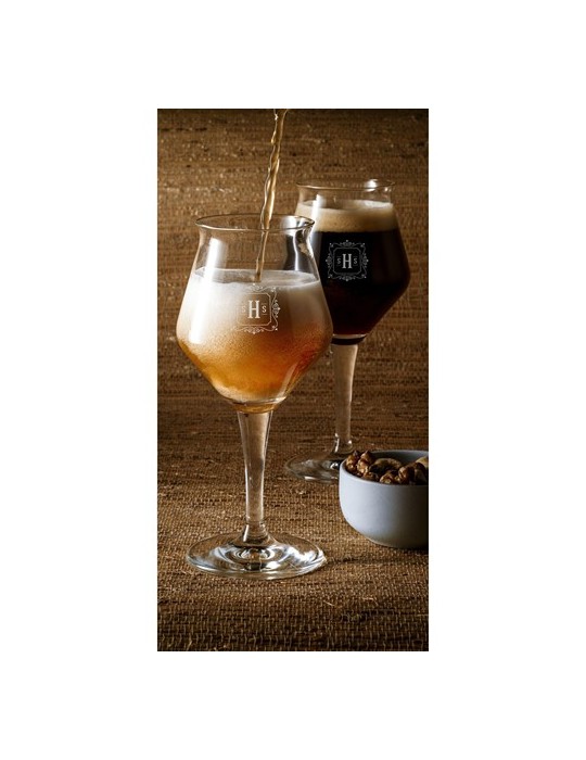Crown Sommelier Verre à bière 420 ml