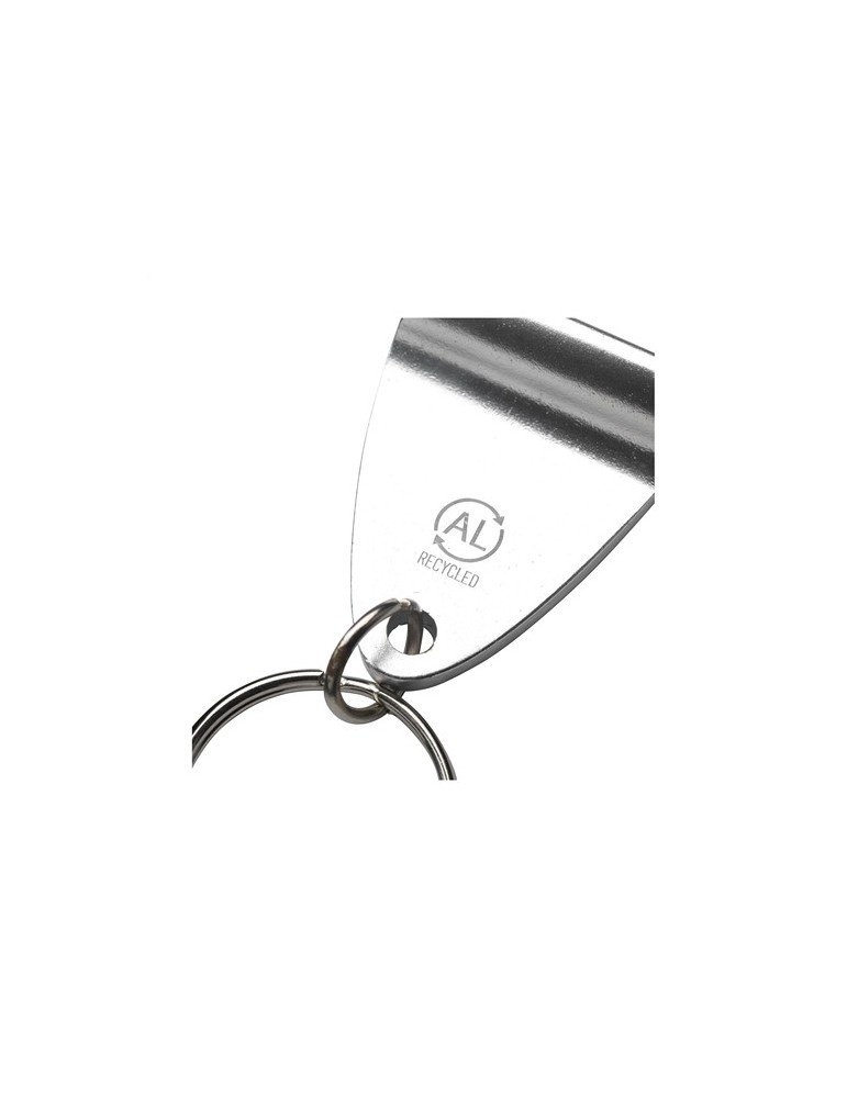 Carrera GRS Recycled Alu décapsuleur / porte-clés