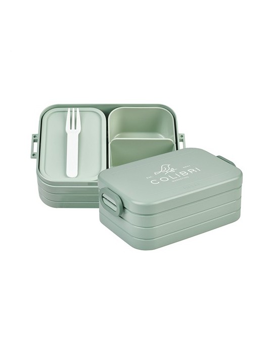 Mepal Lunchbox Bento midi 900 ml boîte à déjeuner