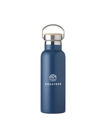Nordvik RCS Recycled Steel 500 ml bouteille