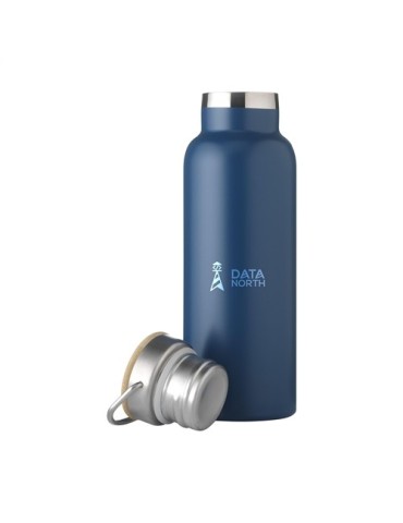 Nordvik RCS Recycled Steel 500 ml bouteille 2