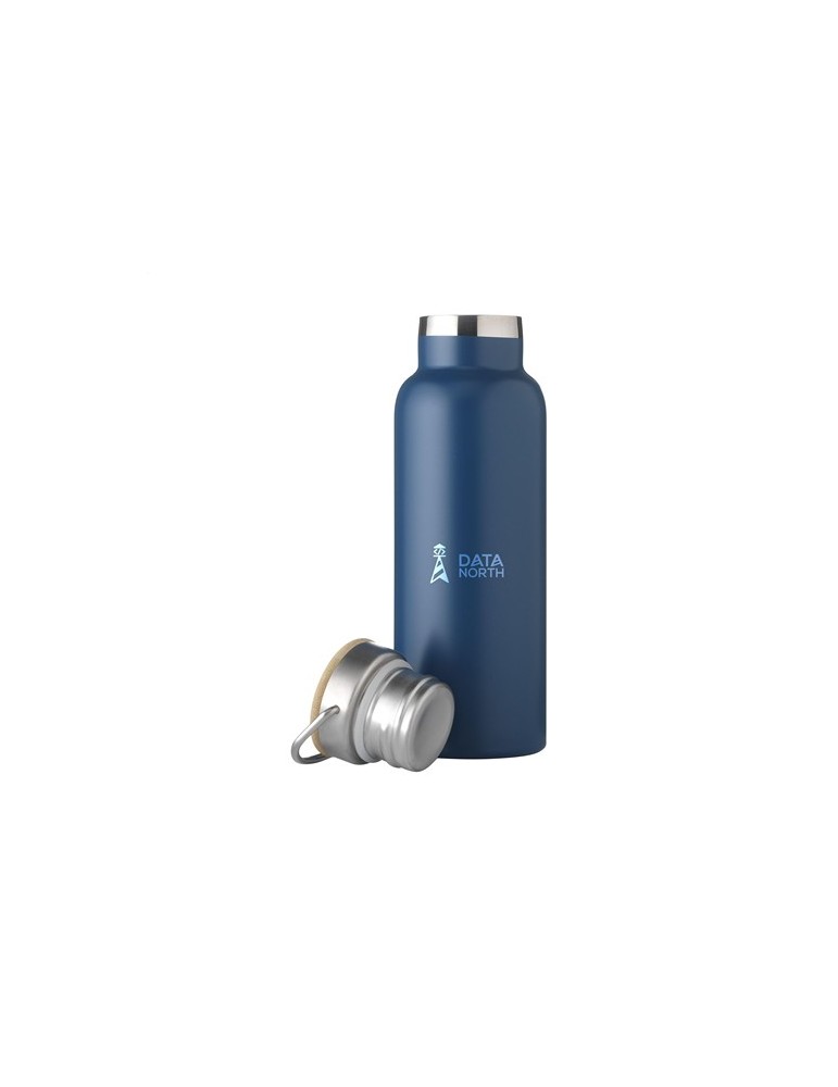 Nordvik RCS Recycled Steel 500 ml bouteille