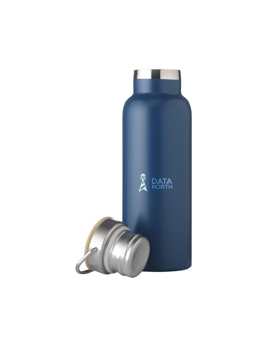 Nordvik RCS Recycled Steel 500 ml bouteille