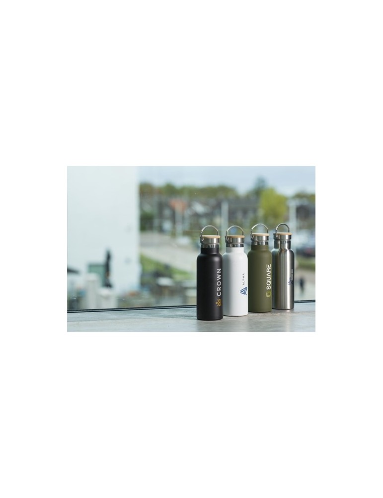 Nordvik RCS Recycled Steel 500 ml bouteille