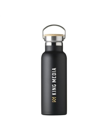 Nordvik RCS Recycled Steel 500 ml bouteille 2
