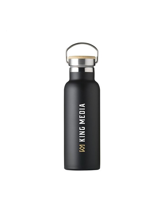 Nordvik RCS Recycled Steel 500 ml bouteille