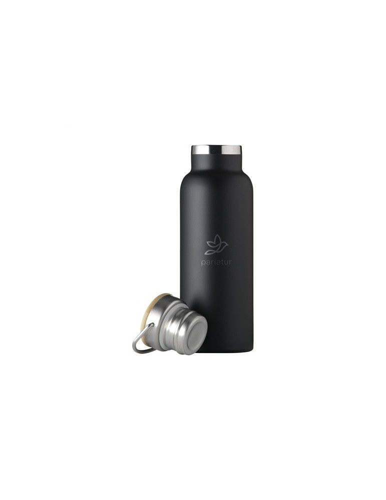 Nordvik RCS Recycled Steel 500 ml bouteille