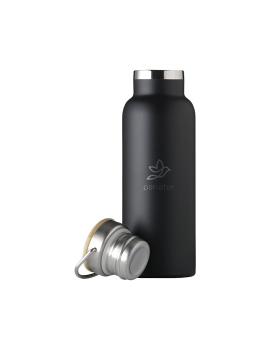 Nordvik RCS Recycled Steel 500 ml bouteille