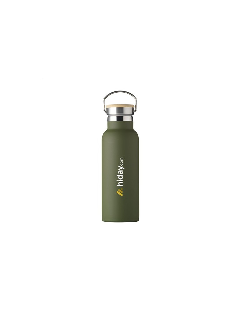 Nordvik RCS Recycled Steel 500 ml bouteille