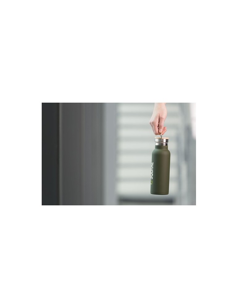 Nordvik RCS Recycled Steel 500 ml bouteille
