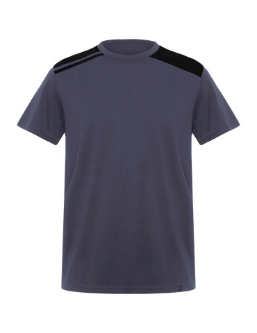 T-shirt à manches courtes pour homme Expedition de 160 g/m2
