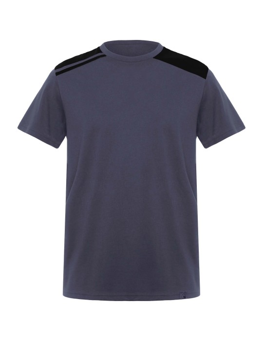 T-shirt à manches courtes pour homme Expedition de 160 g/m2