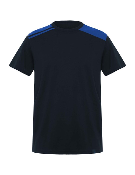 T-shirt à manches courtes pour homme Expedition de 160 g/m2