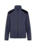 Veste micropolaire brodée logo entreprise | Terrano