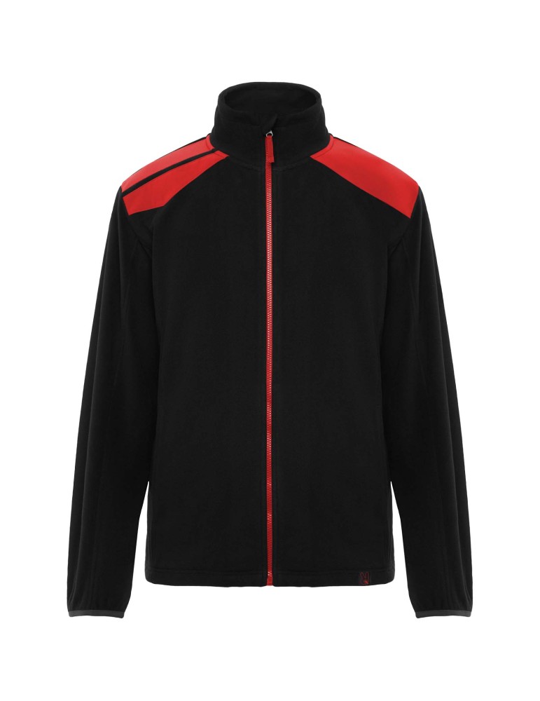 Veste unisexe en micropolaire Terrano