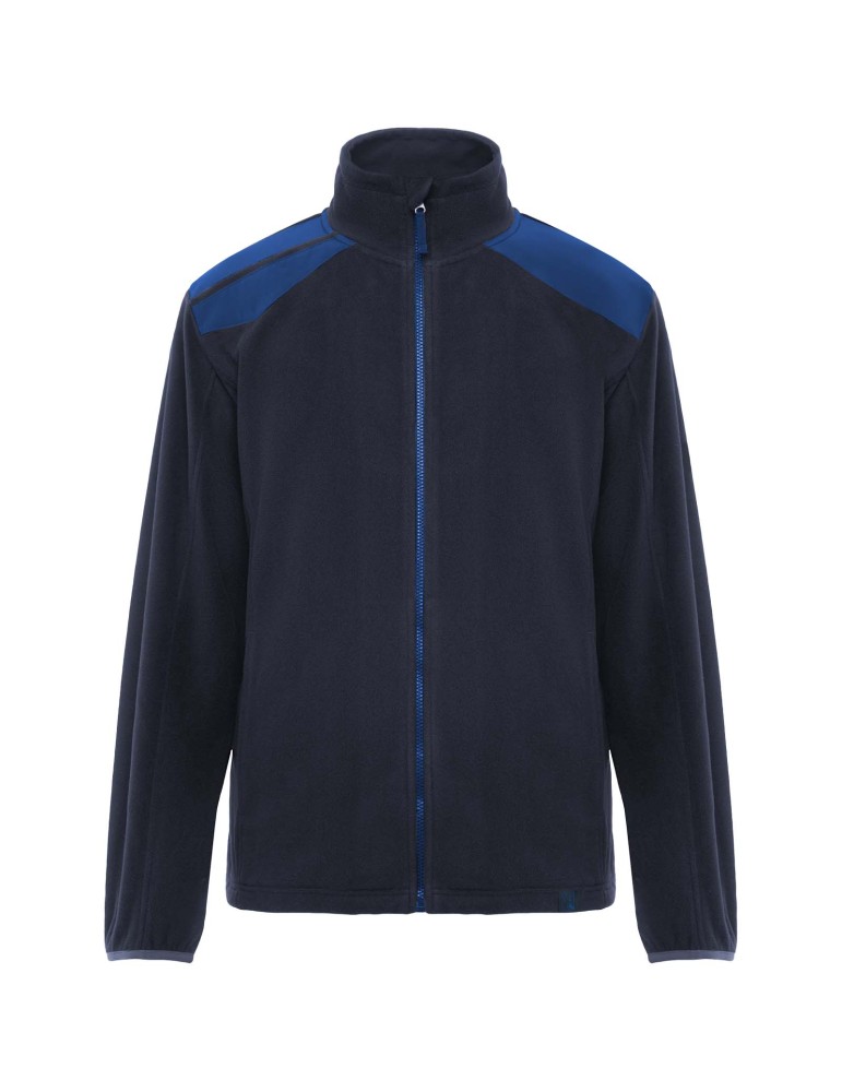 Veste unisexe en micropolaire Terrano