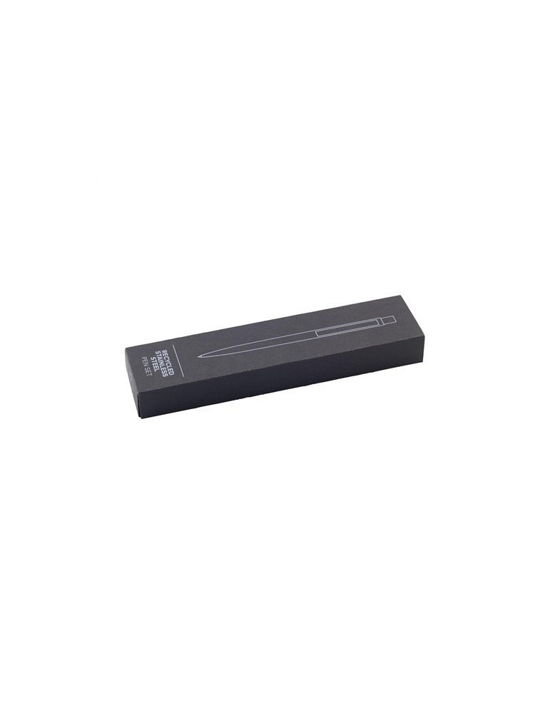 Bellamy Pen Recycled Stainless Steel stylo