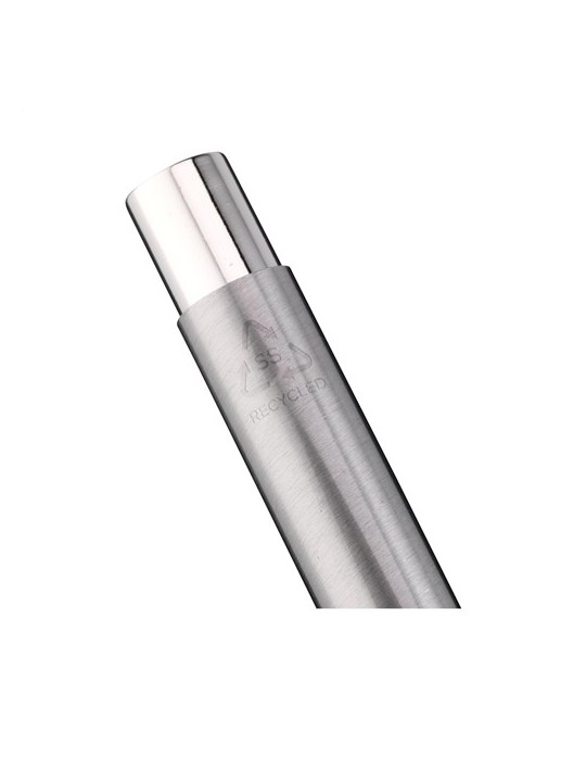 Bellamy Pen Recycled Stainless Steel stylo