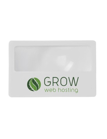 Loupe Creditcard loupe 2