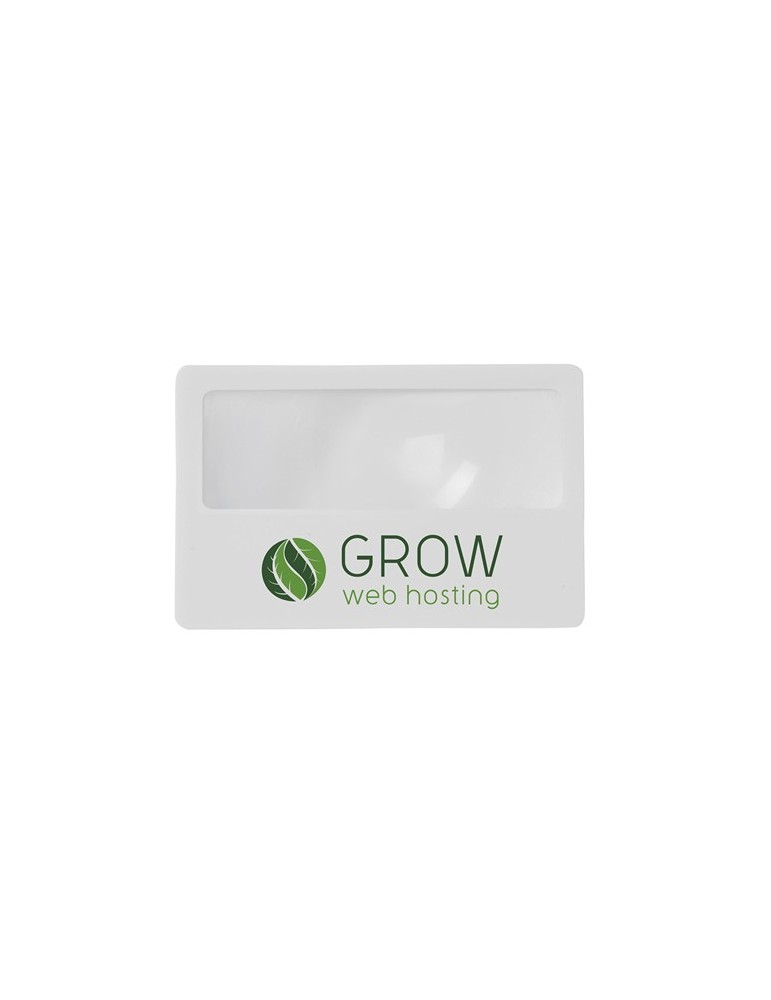 Loupe Creditcard loupe
