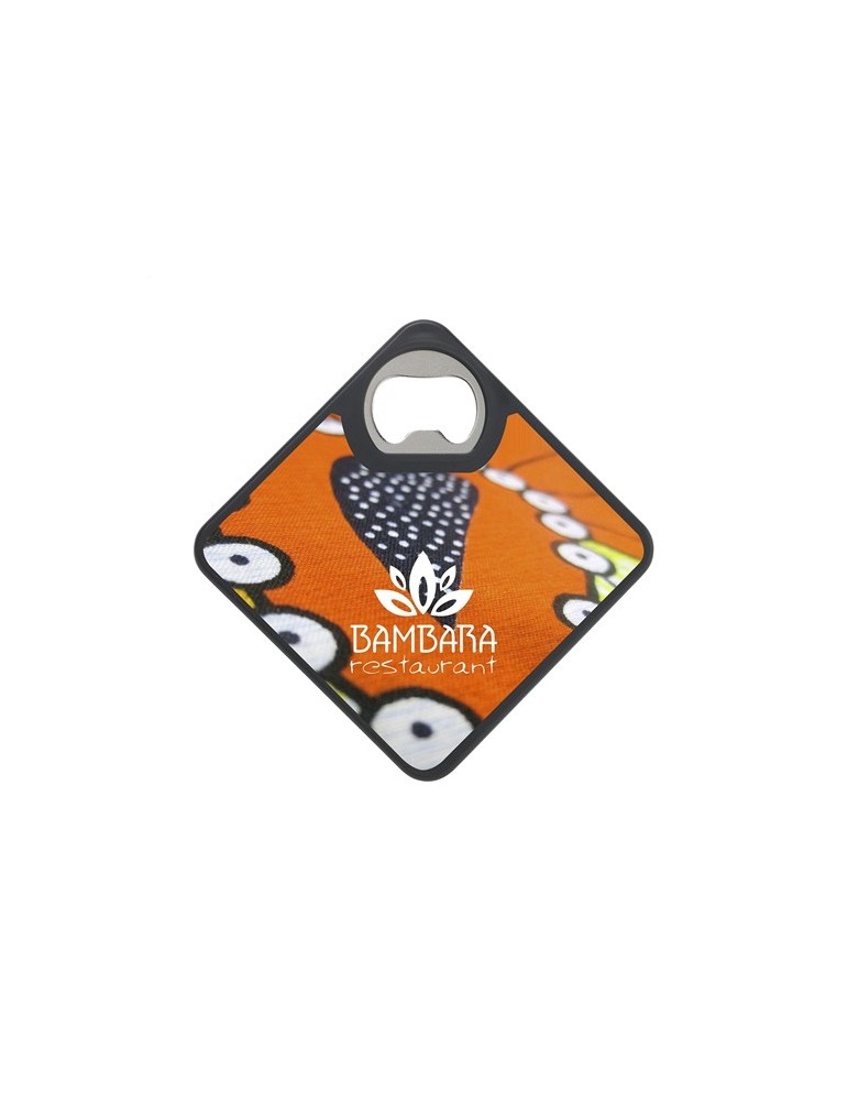 Coaster Opener décapsuleur