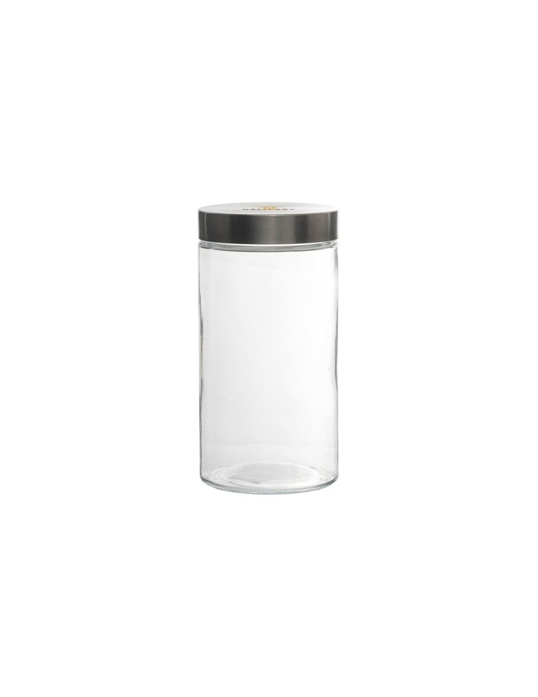 Trans Jar Pot de Rangement 1,5 L