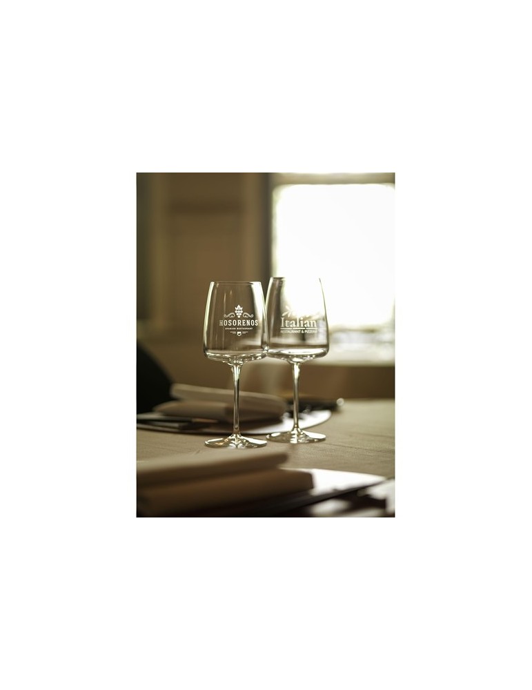 Caselli Verre à vin 370 ml