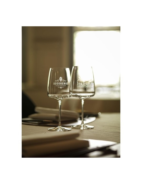 Caselli Verre à vin 370 ml