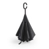 Parapluie Réversible Pratique et Mode Hamfrey Matières : pongée Couleurs : bleu marine cadeau client original