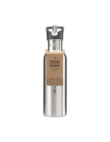 Dakota RCS Recycled Steel Bottle 750 ml bouteille
