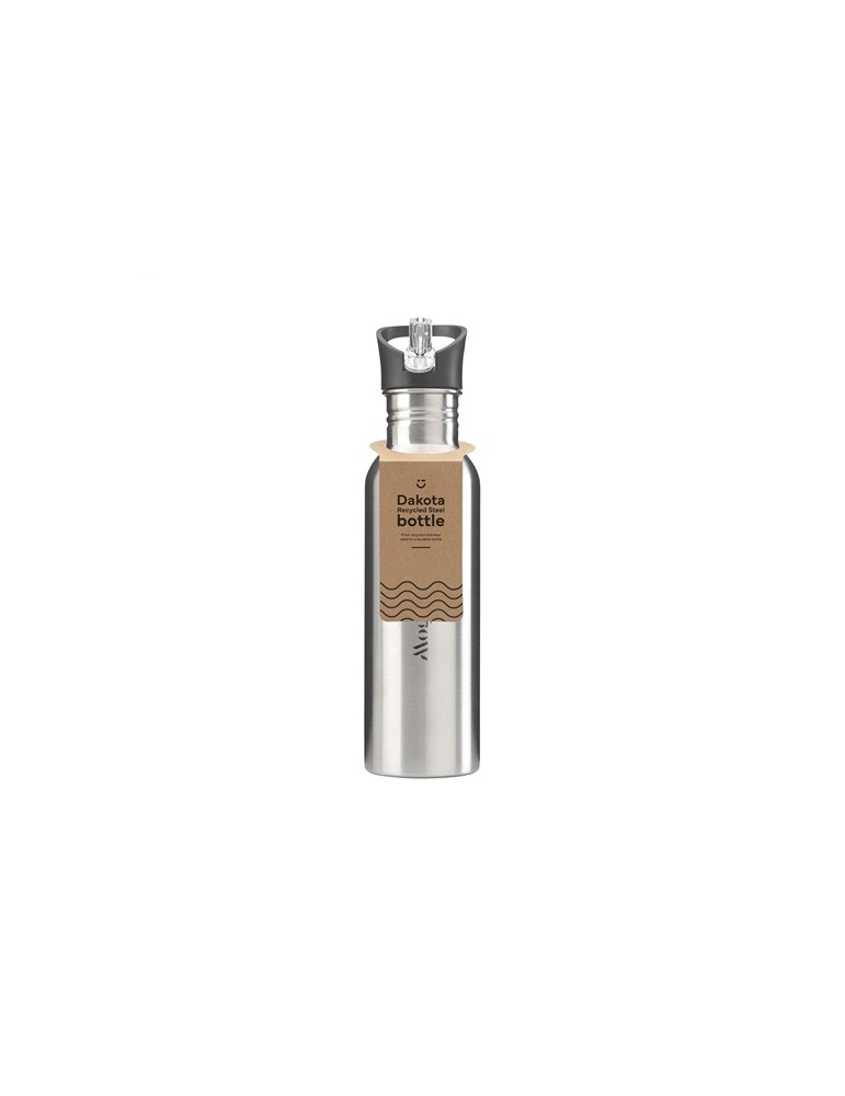 Dakota RCS Recycled Steel Bottle 750 ml bouteille