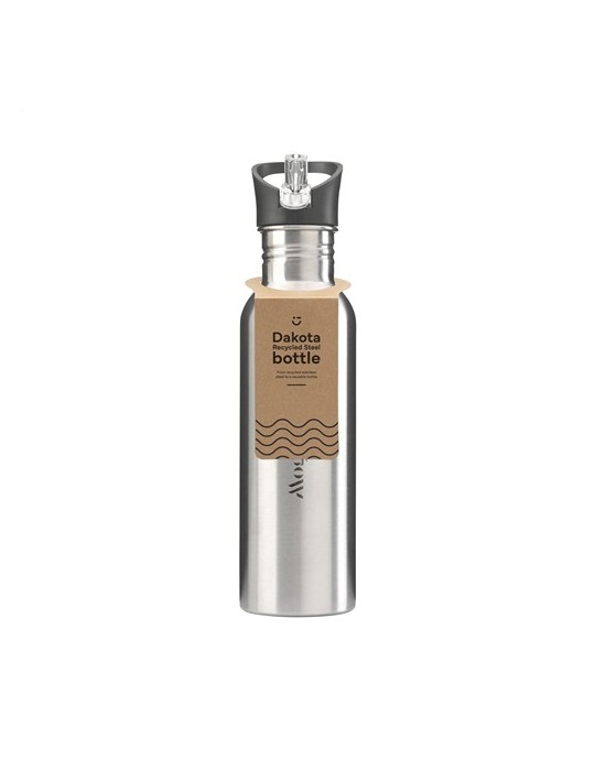 Dakota RCS Recycled Steel Bottle 750 ml bouteille
