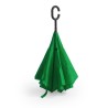 Parapluie Réversible Pratique et Mode Hamfrey Matières : pongée Couleurs : rouge goodies personnalisé en stock