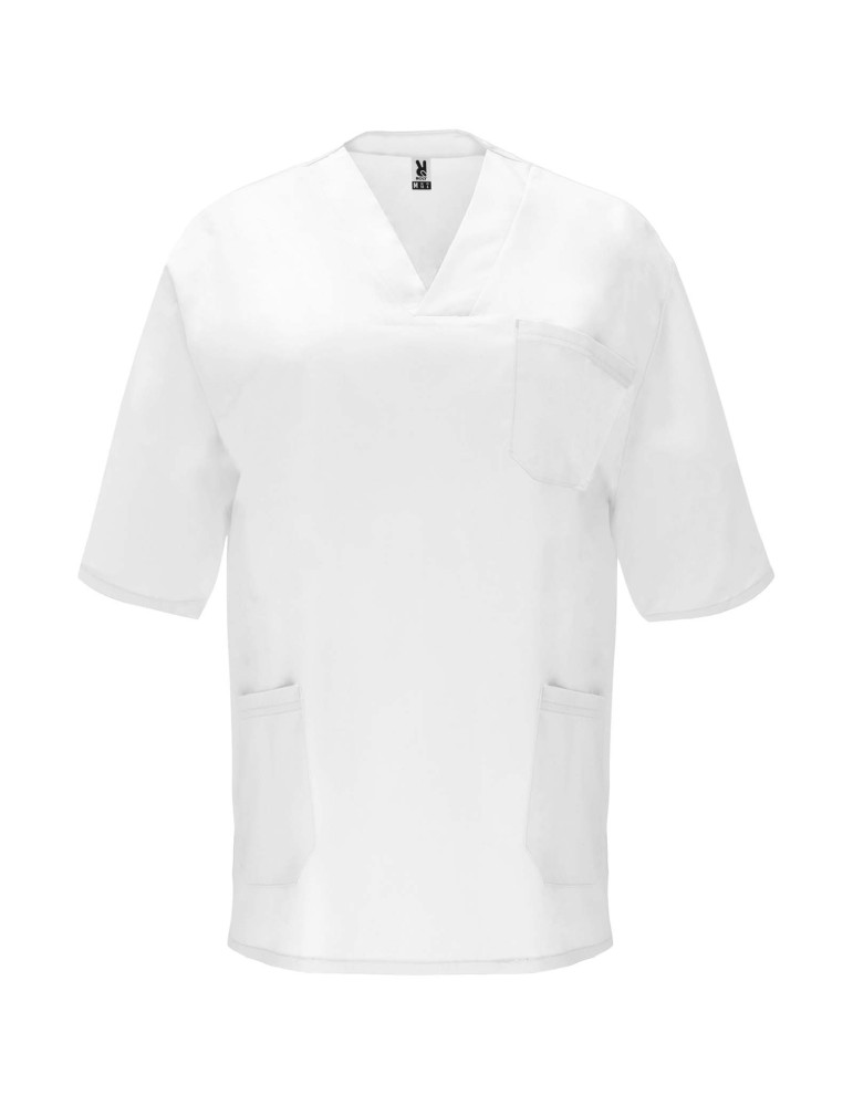 Haut de service unisexe à manches courtes Panacea de 160 g/m2