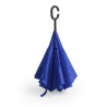 Parapluie Réversible Pratique et Mode Hamfrey Matières : pongée Couleurs : rouge cadeau collaborateur premium