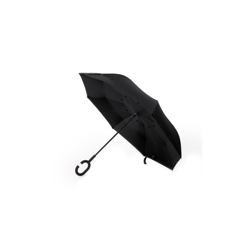 Parapluie Réversible Pratique et Mode Hamfrey Matières : pongée Couleurs : vert cadeau collaborateur premium