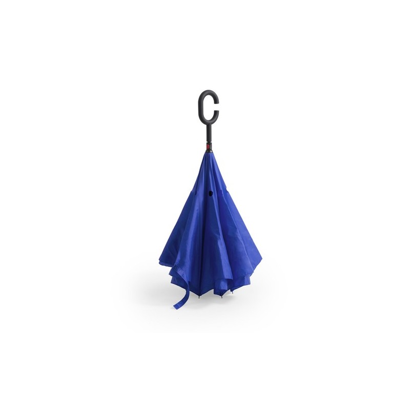 Parapluie Réversible Pratique et Mode Hamfrey Matières : pongée Couleurs : vert livraison express 24h 48h