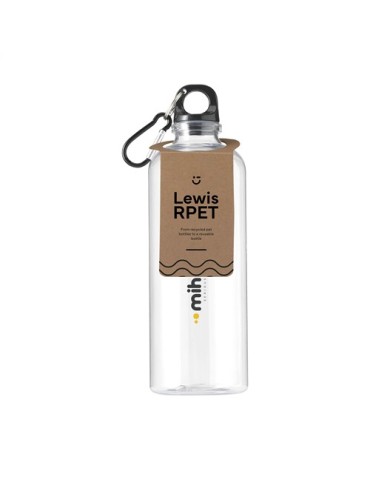 Lewis RPET Bottle 630 ml bouteille
