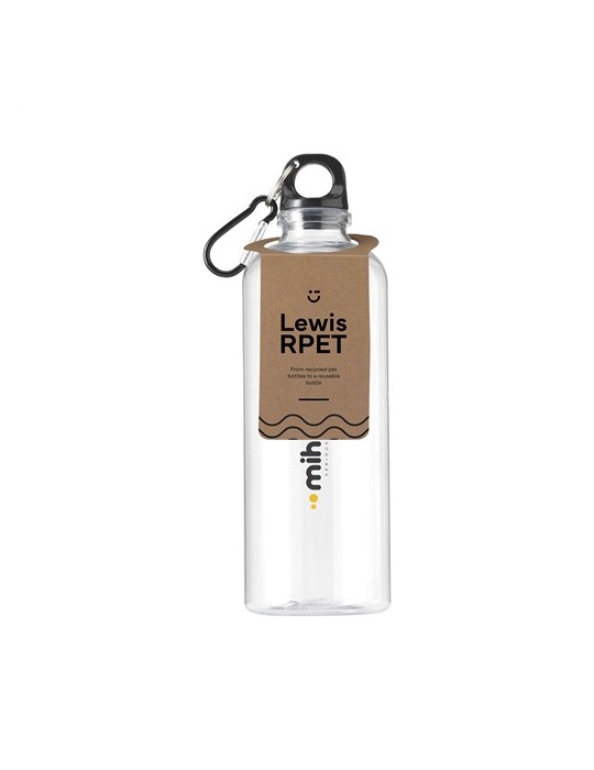 Lewis RPET Bottle 630 ml bouteille