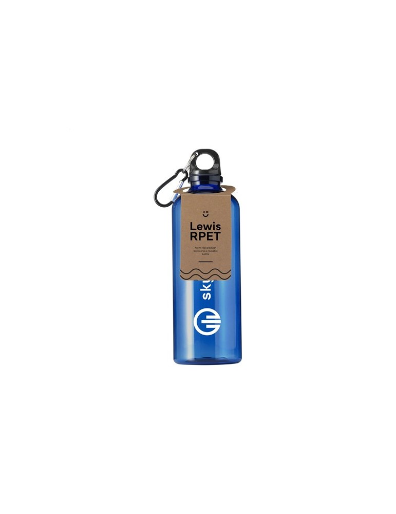 Lewis RPET Bottle 630 ml bouteille