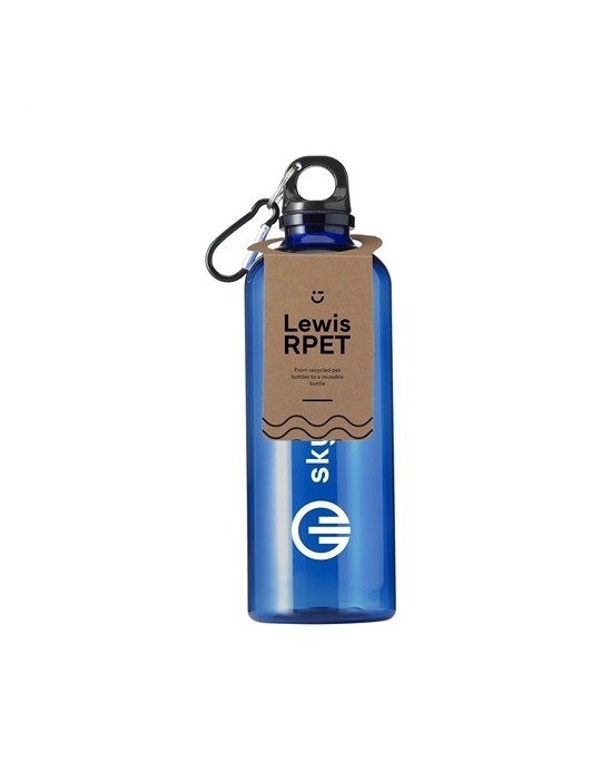 Lewis RPET Bottle 630 ml bouteille